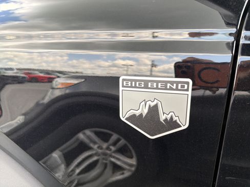 Used 2022 Ford Bronco Big Bend AWD/4WD image 8