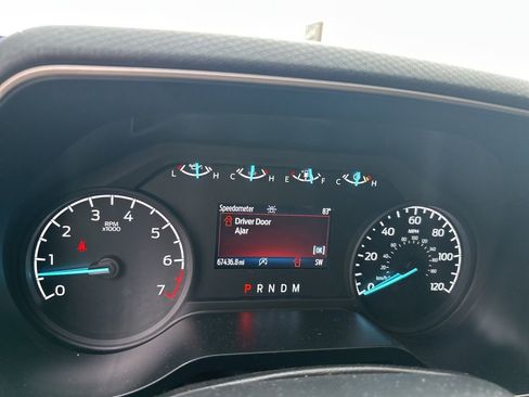 Used 2021 Ford F150 XL w/ STX Appearance Package AWD/4WD image 3