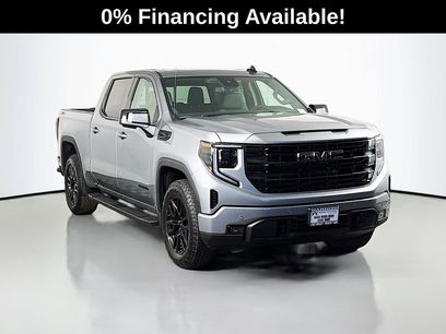 New 2026 GMC Sierra 1500 Elevation w/ Elevation Premium Package