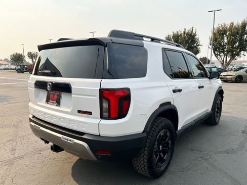 New 2026 Honda Passport TrailSport Elite image 3