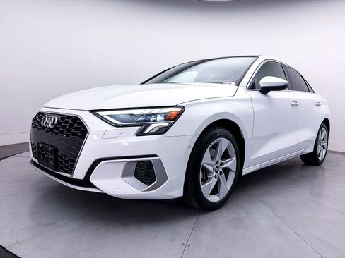 Used 2023 Audi A3 2.0T Premium Plus w/ Premium Plus Package FWD image 14