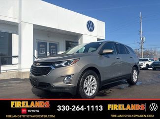 Used 2019 Chevrolet Equinox LT video 1