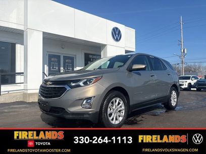 Used 2019 Chevrolet Equinox LT
