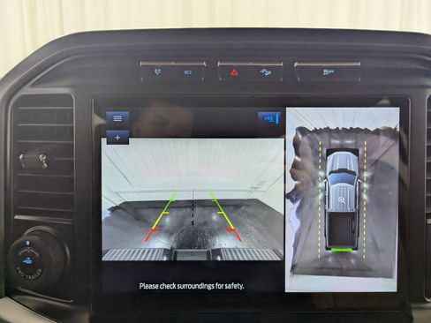 Used 2021 Ford F150 XLT w/ Equipment Group 302A High image 26