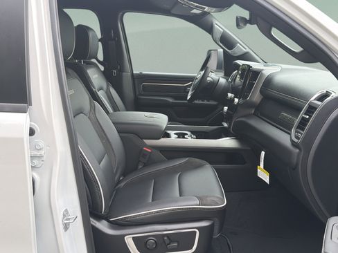 New 2026 RAM 1500 Laramie w/ Night Edition AWD/4WD image 25