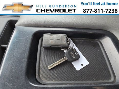 Used 2016 Chevrolet Silverado 1500 W/T w/ WT Convenience Package image 33