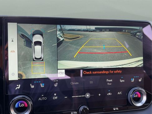 New 2026 Lexus RX 350 FWD image 23