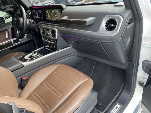 Certified 2022 Mercedes-Benz G 550 image 47