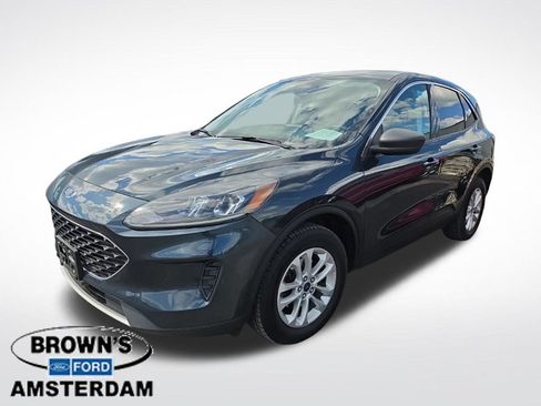 Used 2022 Ford Escape SE w/ Convenience Package AWD/4WD image 3