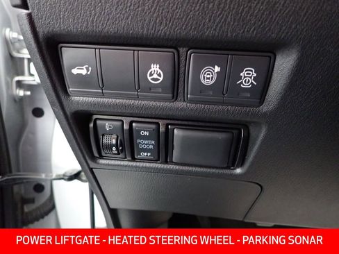 Used 2019 Nissan Armada Platinum w/ Captain's Chairs Package image 5