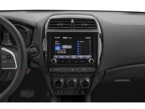 Used 2026 Mitsubishi Outlander Sport LE AWD/4WD image 9