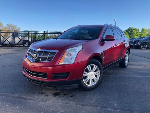Used 2010 Cadillac SRX Luxury AWD/4WD image 1