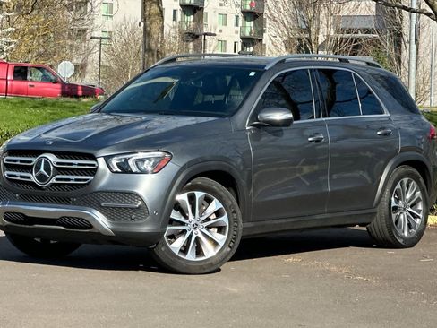 Used 2020 Mercedes-Benz GLE 350 4MATIC image 1