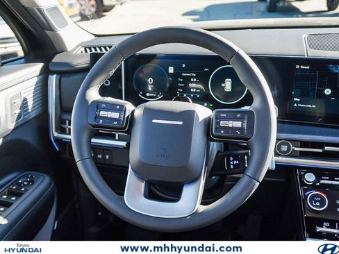 New 2026 Hyundai Santa Fe Limited FWD image 17