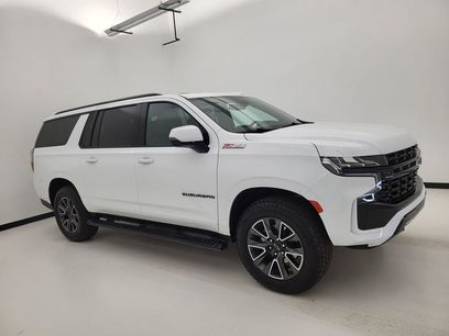 Used 2024 Chevrolet Suburban Z71 w/ Luxury Package