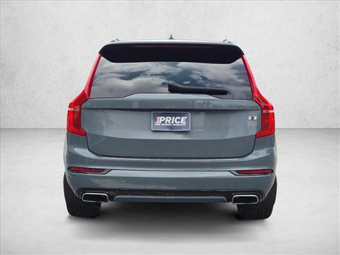 Used 2020 Volvo XC90 T6 R-Design w/ Protection Package Premier AWD/4WD image 7