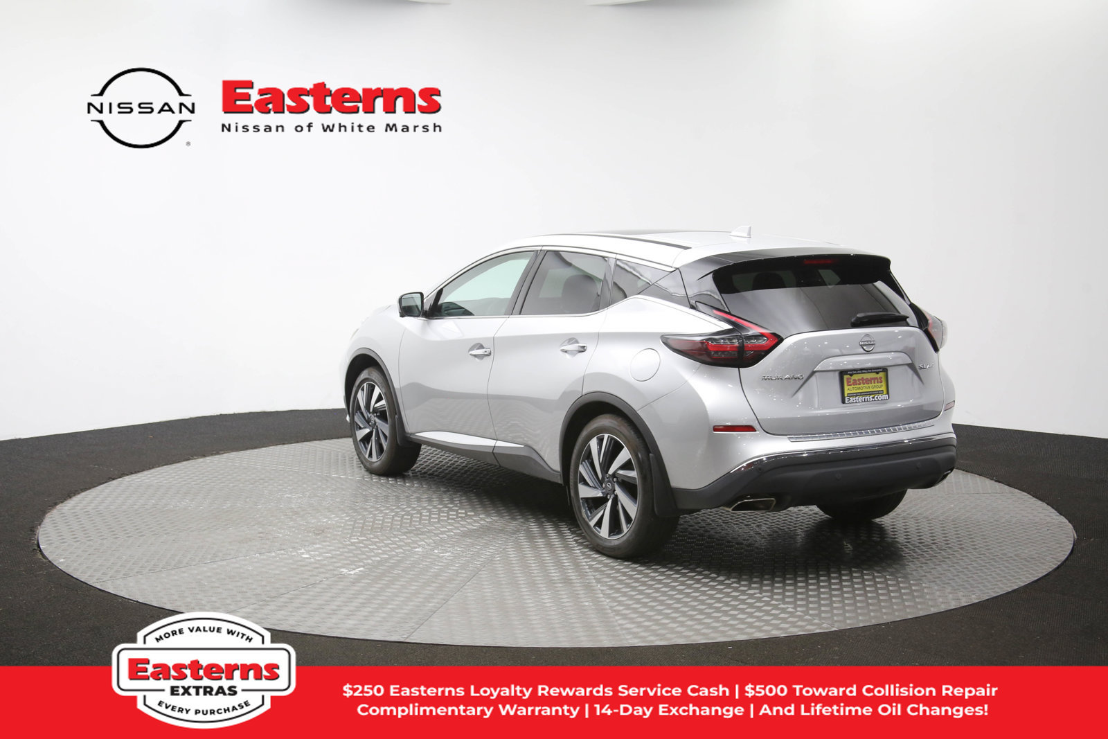 Used 2024 Nissan Murano SL AWD/4WD image 67