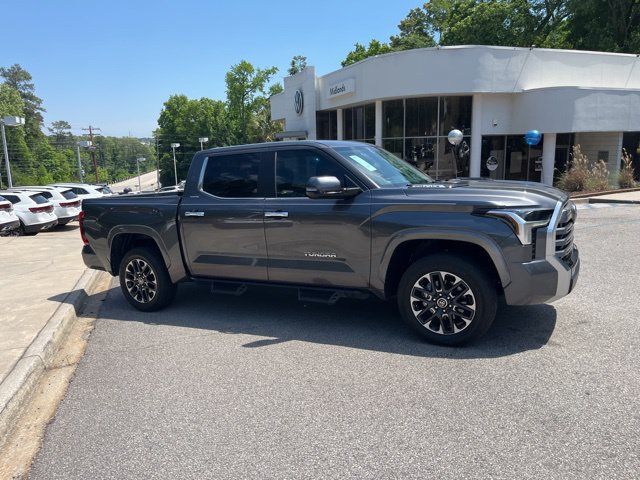 Used 2024 Toyota Tundra Limited AWD/4WD image 2