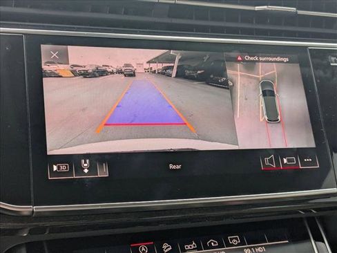 Used 2020 Audi Q7 3.0T Premium Plus w/ Premium Plus Package image 9