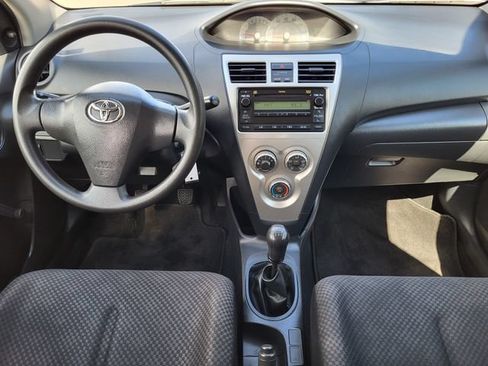 Used 2007 Toyota Yaris Sedan w/ Convenience Pkg FWD image 23