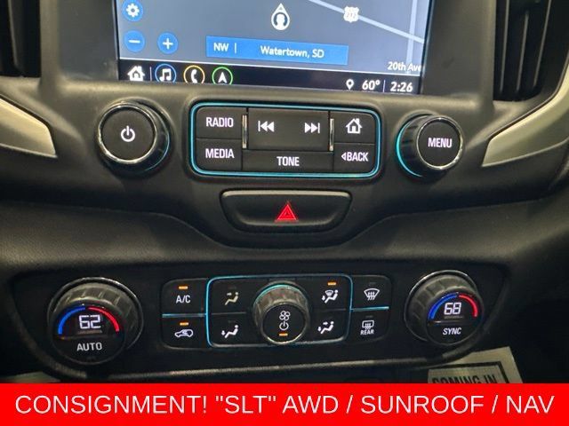 Used 2018 GMC Terrain SLT w/ Preferred Package AWD/4WD image 25