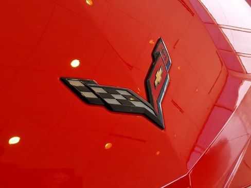 Used 2019 Chevrolet Corvette Grand Sport RWD image 22