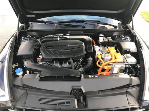 Used 2020 Hyundai Sonata Blue image 55