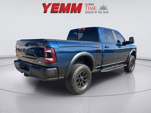 Used 2023 RAM 2500 Power Wagon w/ Level 2 Equipment Group image 9