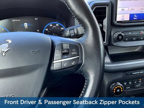 Used 2022 Ford Bronco Sport Big Bend w/ Convenience Package AWD/4WD image 16