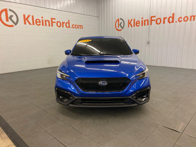 Used 2023 Subaru WRX Premium AWD/4WD image 2
