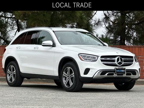 Certified 2021 Mercedes-Benz GLC 300 4MATIC image 2