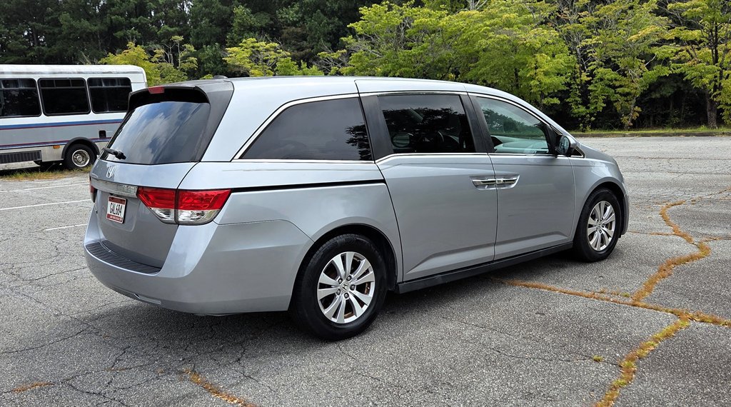 Used 2016 Honda Odyssey EX-L image 15