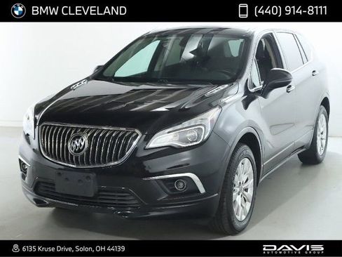 Used 2017 Buick Envision Essence image 1