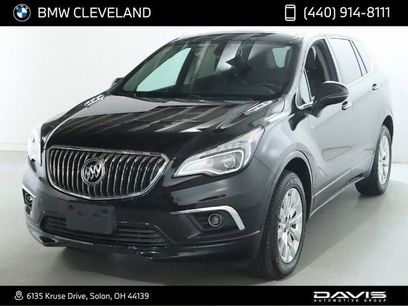 Used 2017 Buick Envision Essence