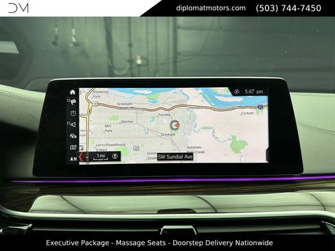 Used 2019 BMW M5 w/ Executive Package image 36