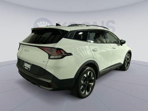 Used 2023 Kia Sportage X-Line AWD/4WD image 16