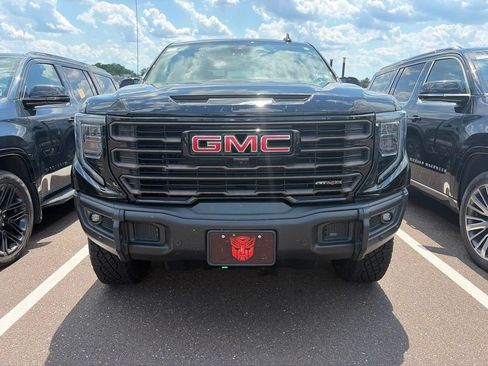 Used 2026 GMC Sierra 1500 AT4X AWD/4WD image 2