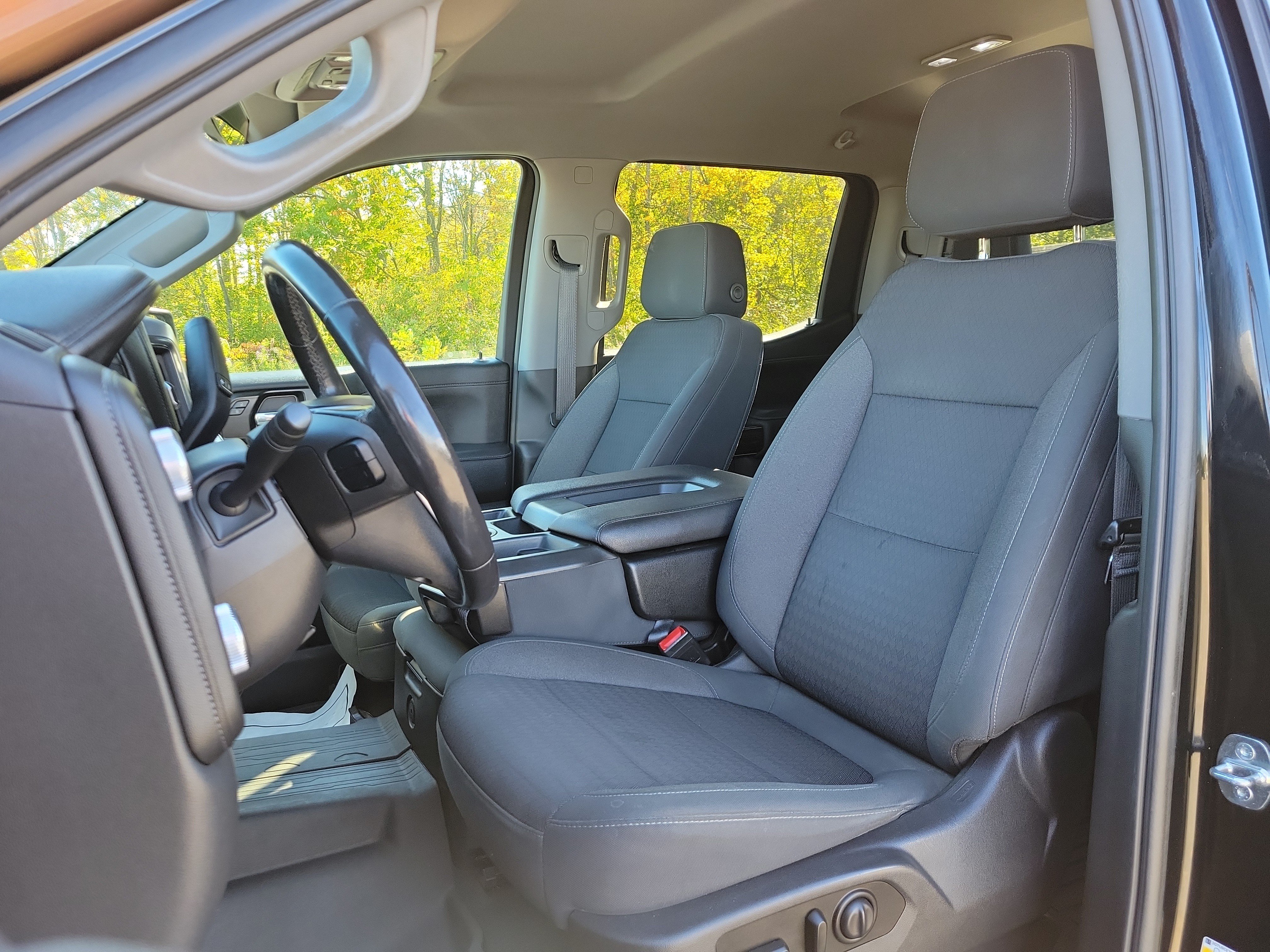 Used 2021 GMC Sierra 1500 Elevation w/ X31 Off-Road Package AWD/4WD image 14