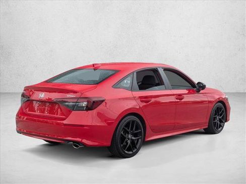 Used 2025 Honda Civic Sport image 5