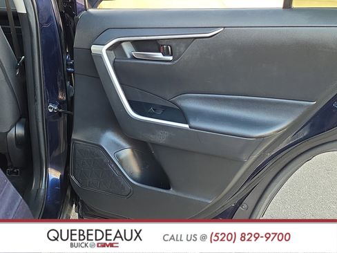 Used 2021 Toyota RAV4 XLE FWD image 25