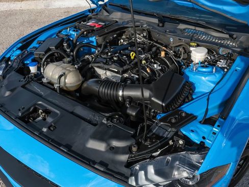 Used 2022 Ford Mustang Premium w/ Equipment Group 201A image 37