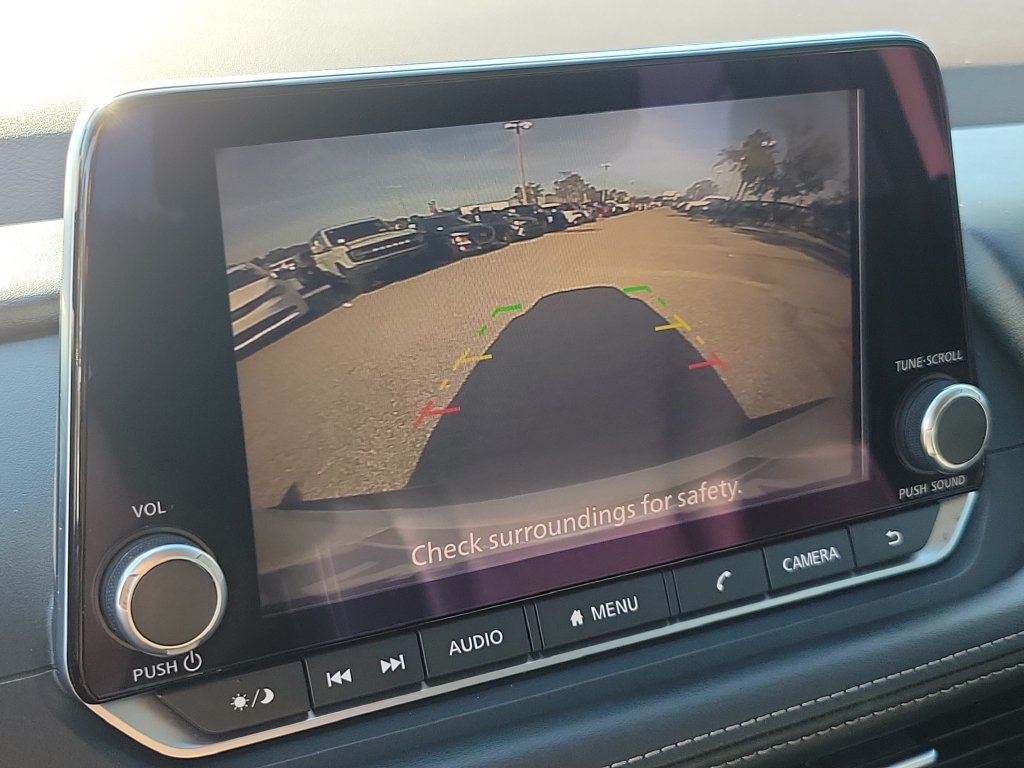 Certified 2022 Nissan Rogue SV AWD/4WD image 26