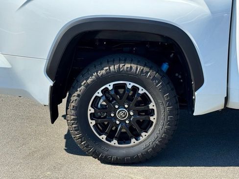 Used 2024 Toyota Tundra SR5 w/ TRD Off-Road Package AWD/4WD image 24