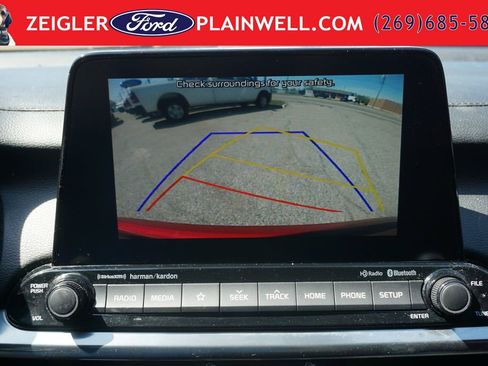 Used 2021 Kia Forte GT FWD image 18
