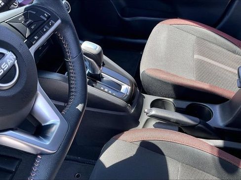 Certified 2025 Nissan Versa SR w/ Trunk Package FWD image 17