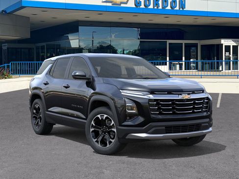 New 2026 Chevrolet Equinox LT w/ Convenience Package II image 7