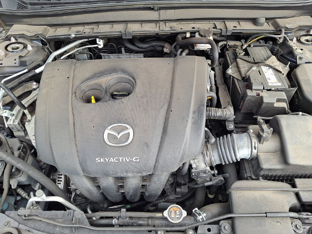 Certified 2021 MAZDA CX-30 AWD 2.5 S w/ Select Package image 29