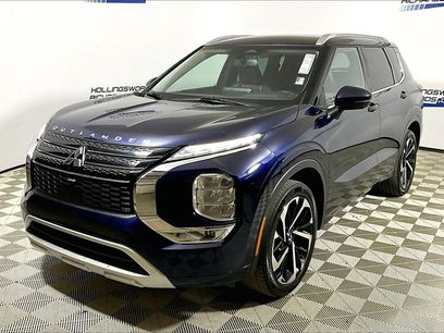 Used 2022 Mitsubishi Outlander SEL