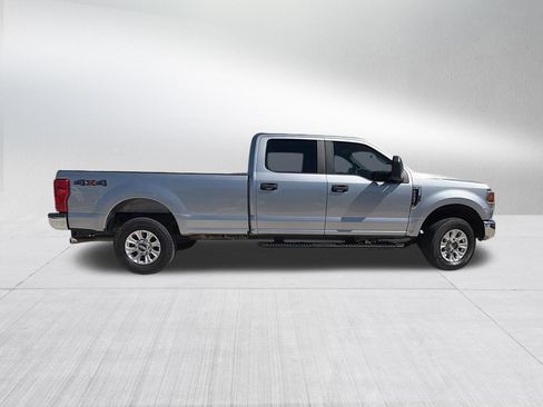 Used 2022 Ford F250 XL w/ STX Appearance Package AWD/4WD image 5
