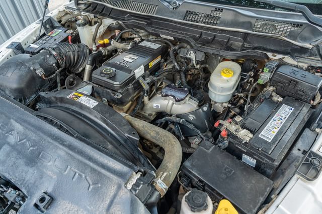 Used 2018 RAM 2500 Tradesman w/ Chrome Appearance Group AWD/4WD image 15
